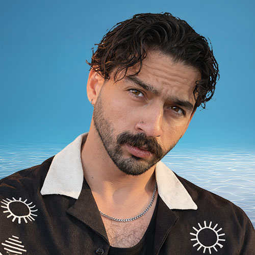 Irv G - Flyer