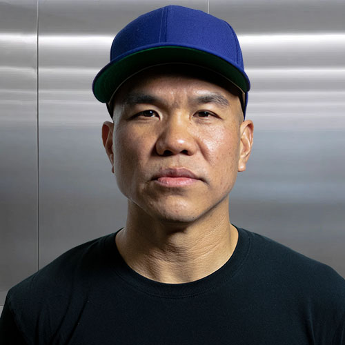 DJ Five - Flyer