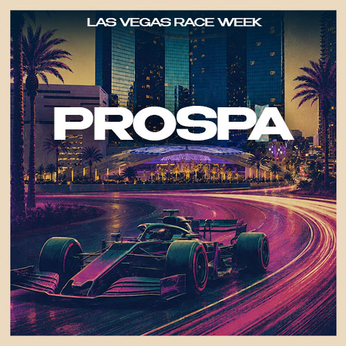 Prospa – Race Week - Flyer