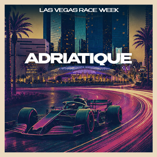 Adriatique – Race Week - Flyer