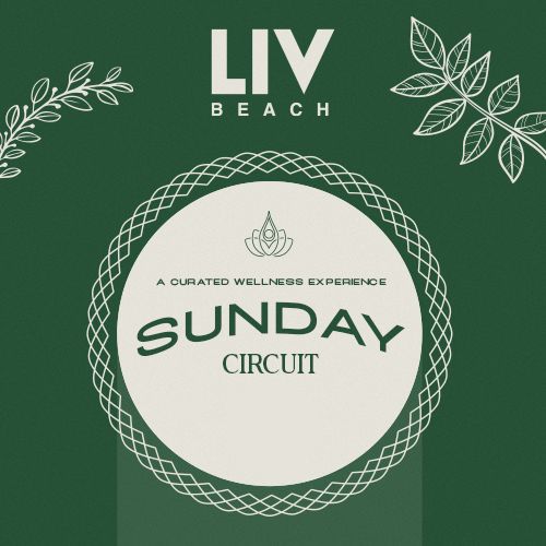 Sunday Circuit- Westend - Flyer