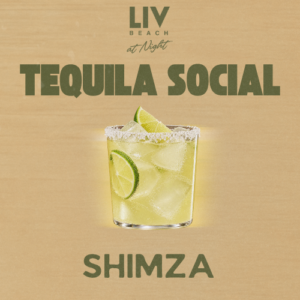 LIV Beach at Night: Shimza