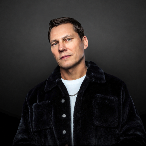 Tiësto – New Year’s Eve - Flyer