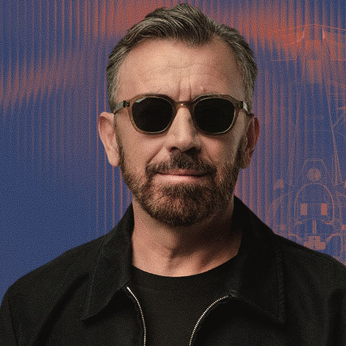 LIV X MAYFAIR – Benny Benassi - Flyer